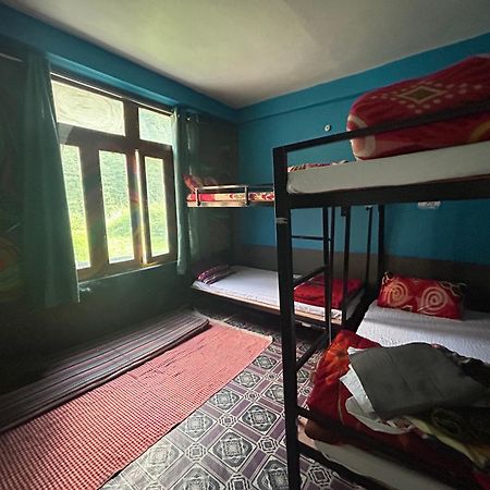 Formosa Hostel & Cafe Касоль Екстер'єр фото