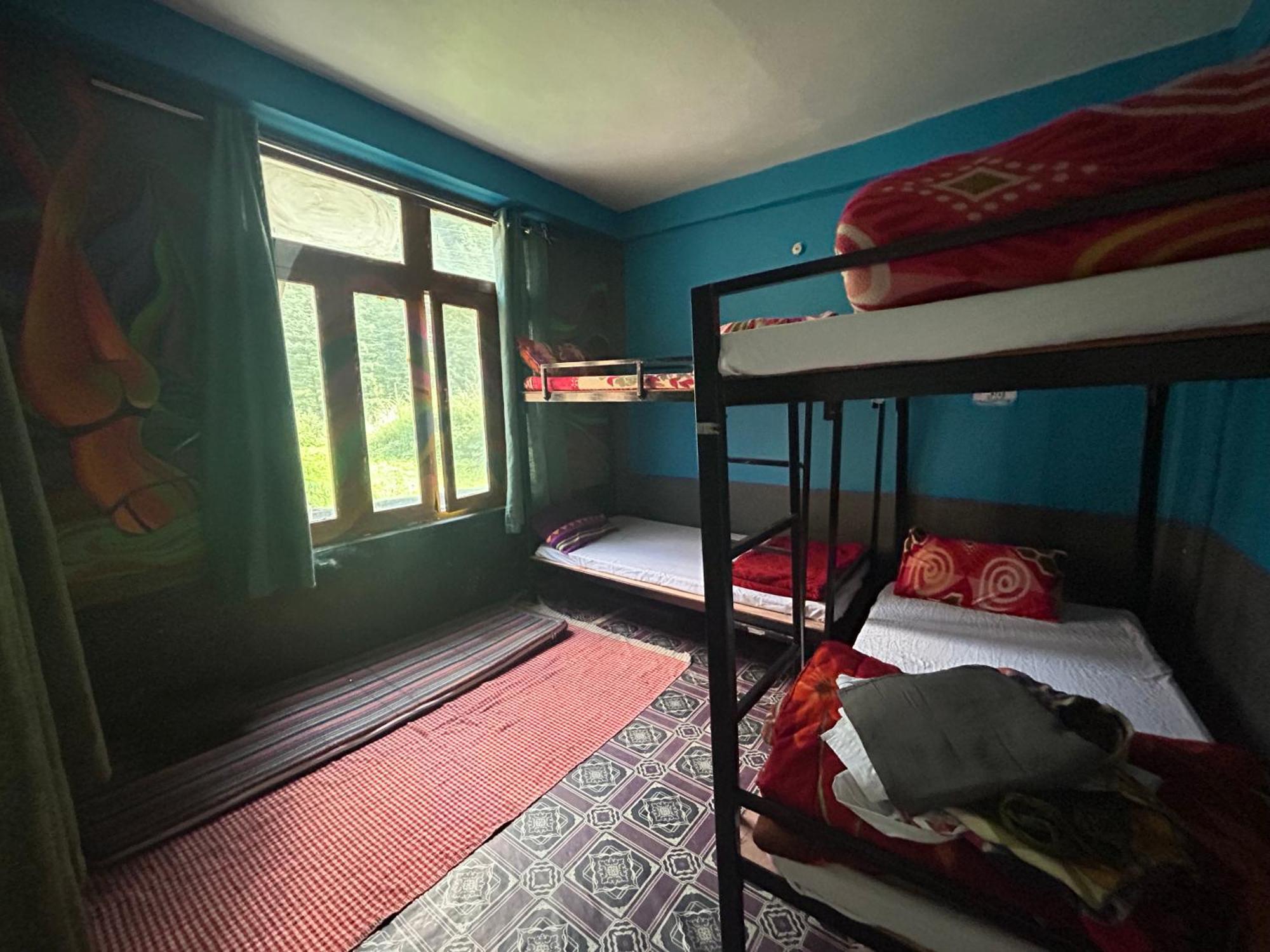 Formosa Hostel & Cafe Касоль Екстер'єр фото