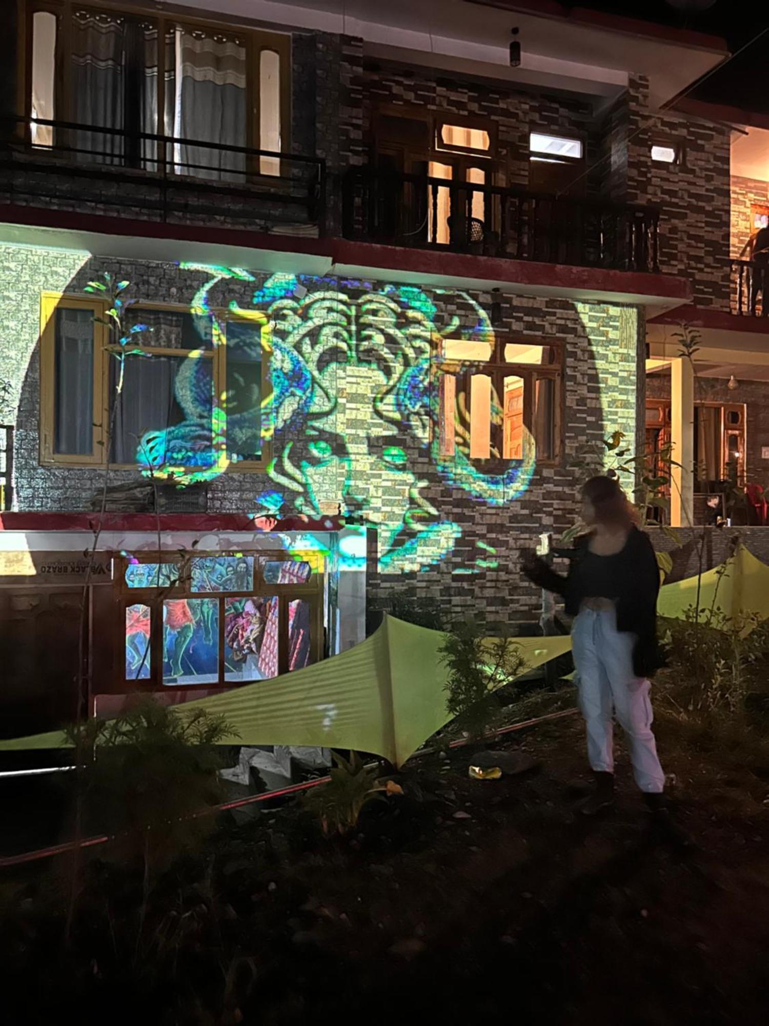 Formosa Hostel & Cafe Касоль Екстер'єр фото