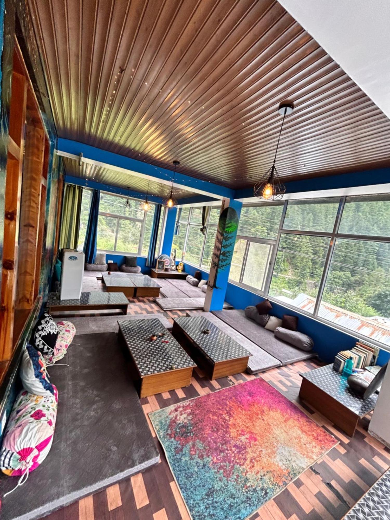 Formosa Hostel & Cafe Касоль Екстер'єр фото