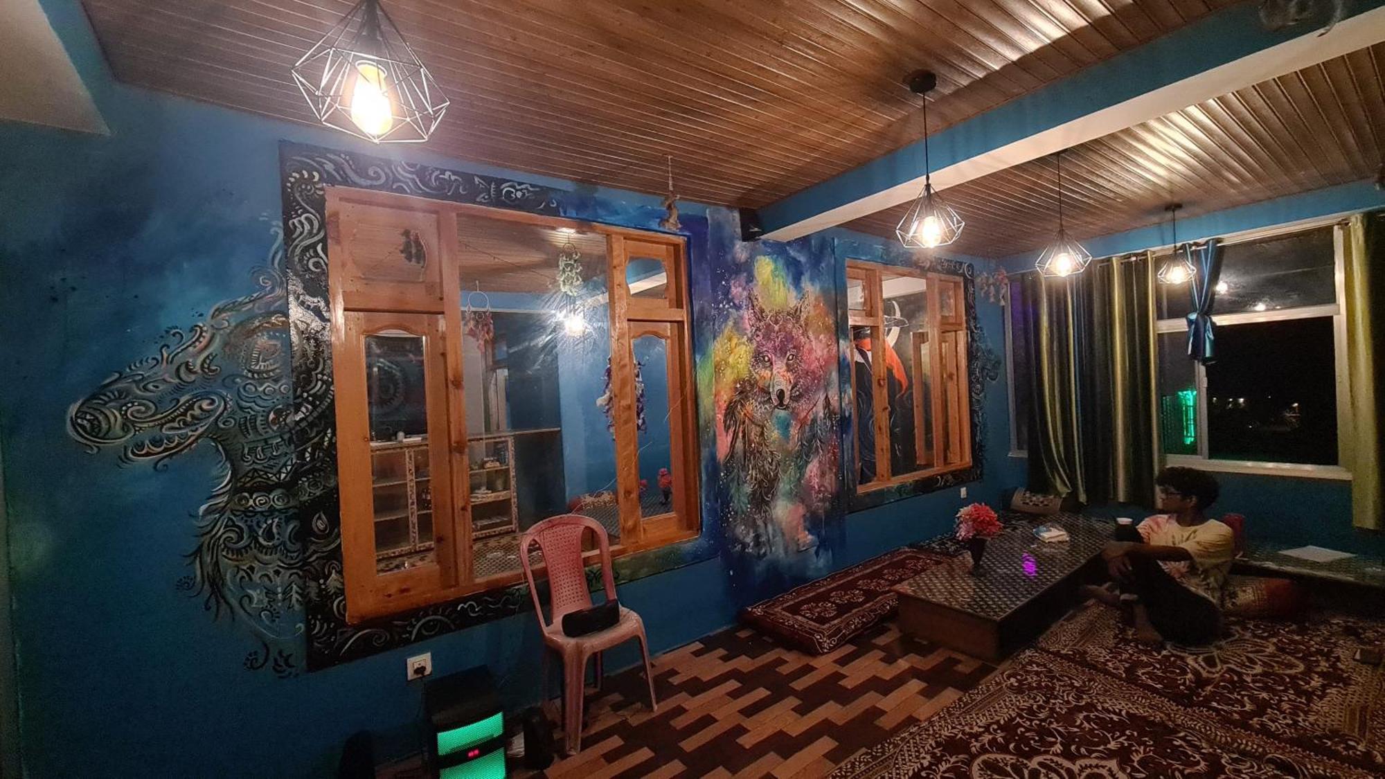 Formosa Hostel & Cafe Касоль Екстер'єр фото