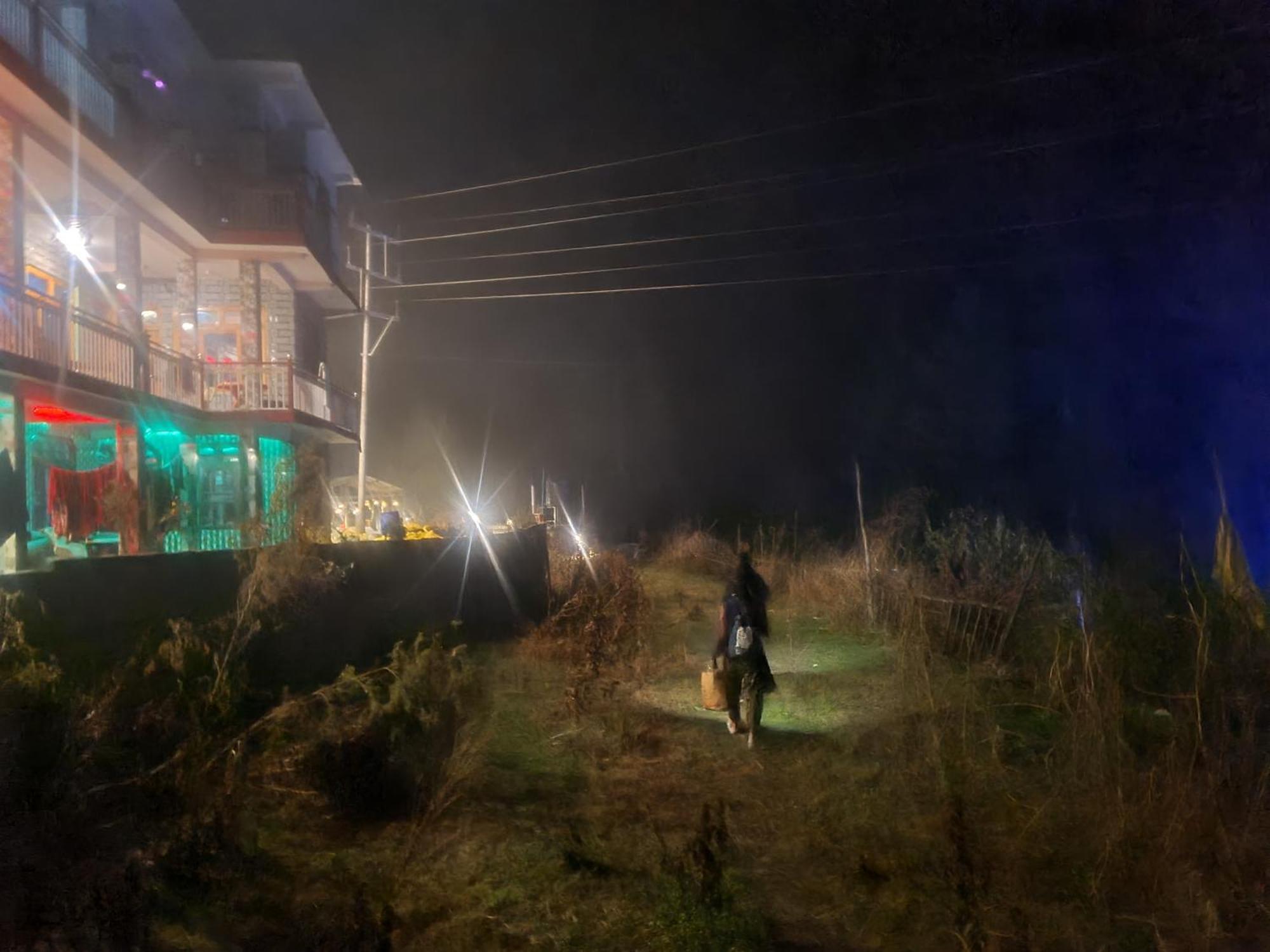 Formosa Hostel & Cafe Касоль Екстер'єр фото