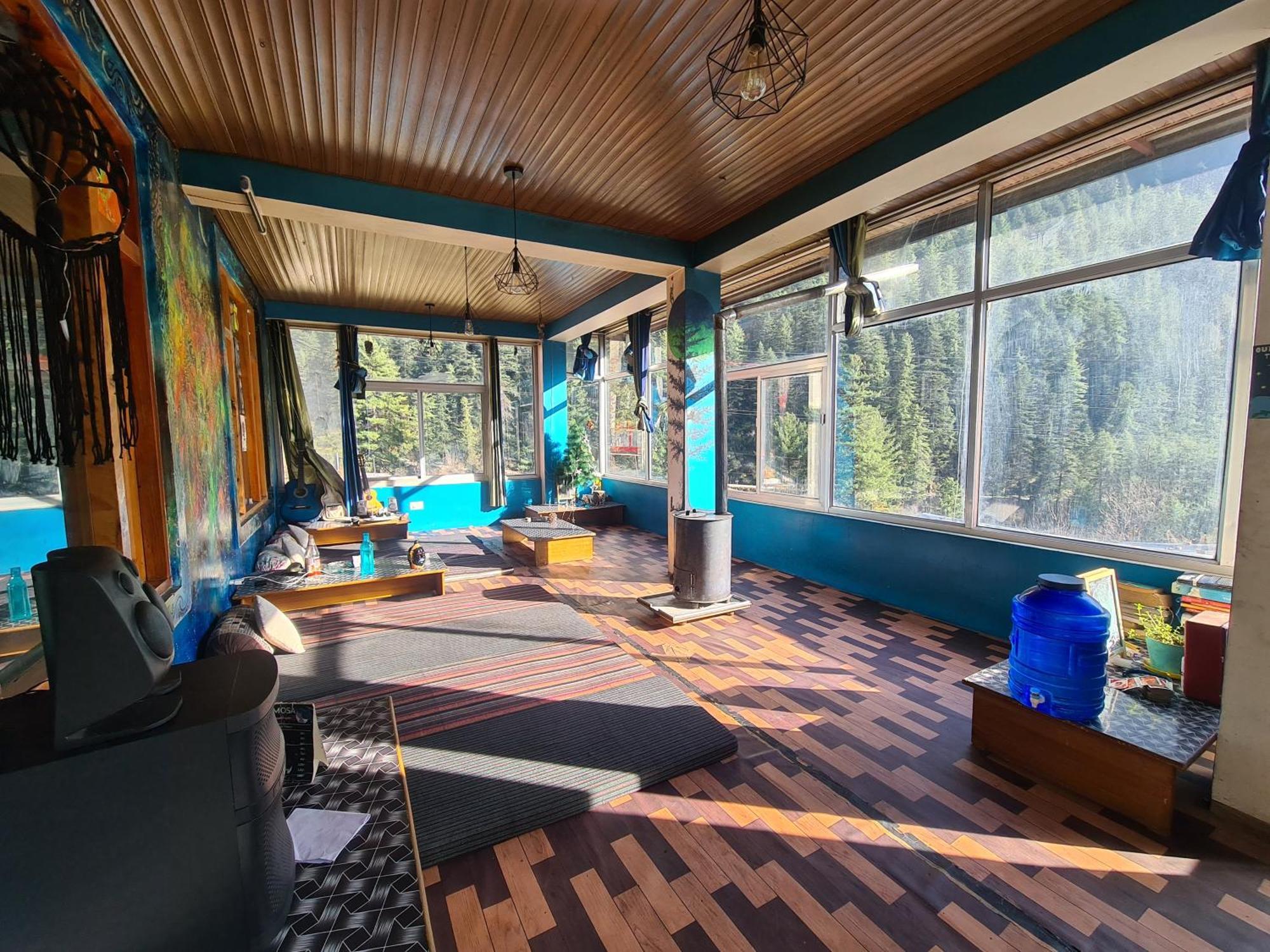 Formosa Hostel & Cafe Касоль Екстер'єр фото