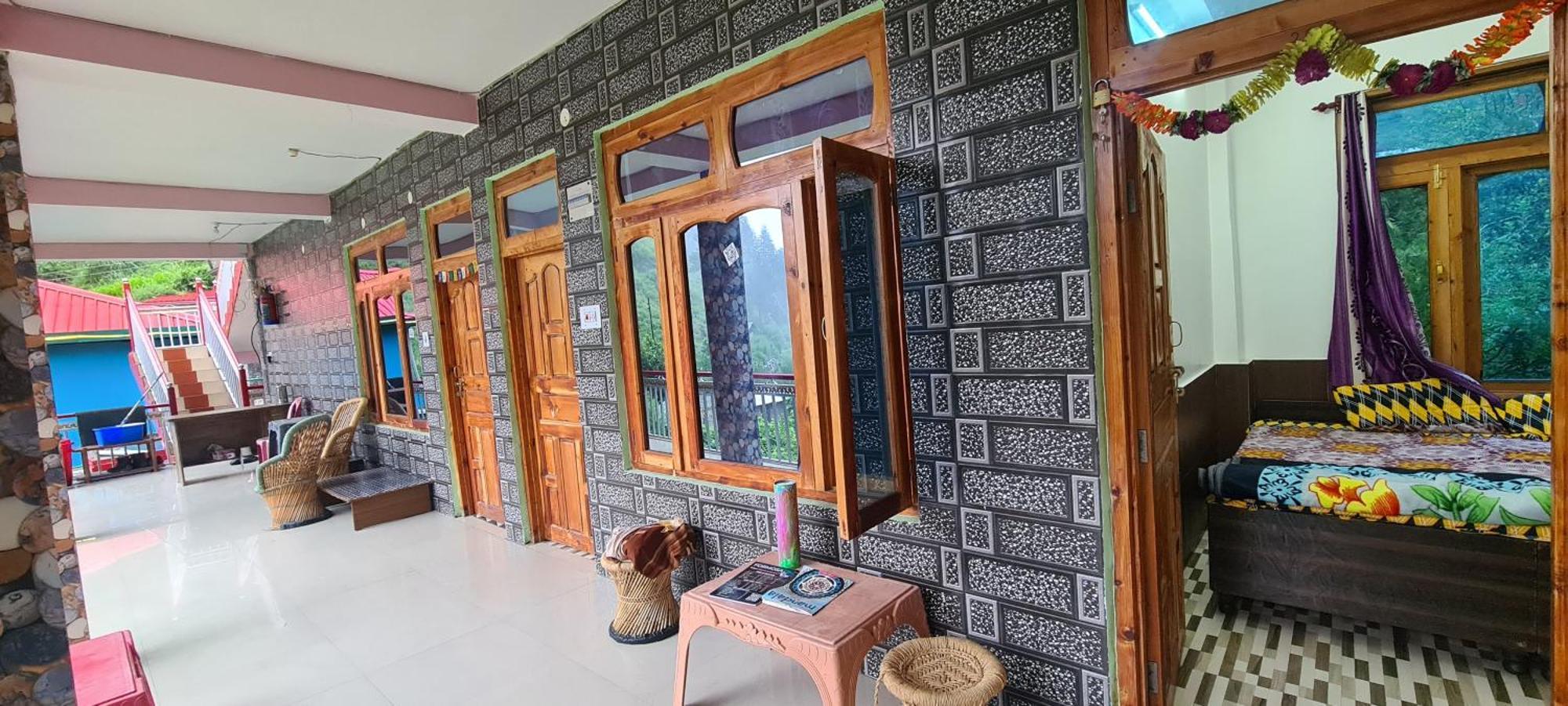 Formosa Hostel & Cafe Касоль Екстер'єр фото